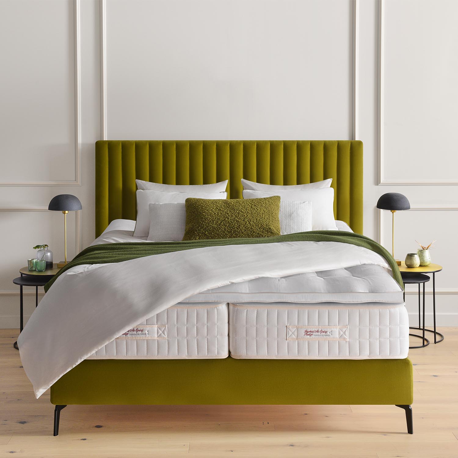 Matelas Treca Impérial Air Spring Valais à essayer à Conthey