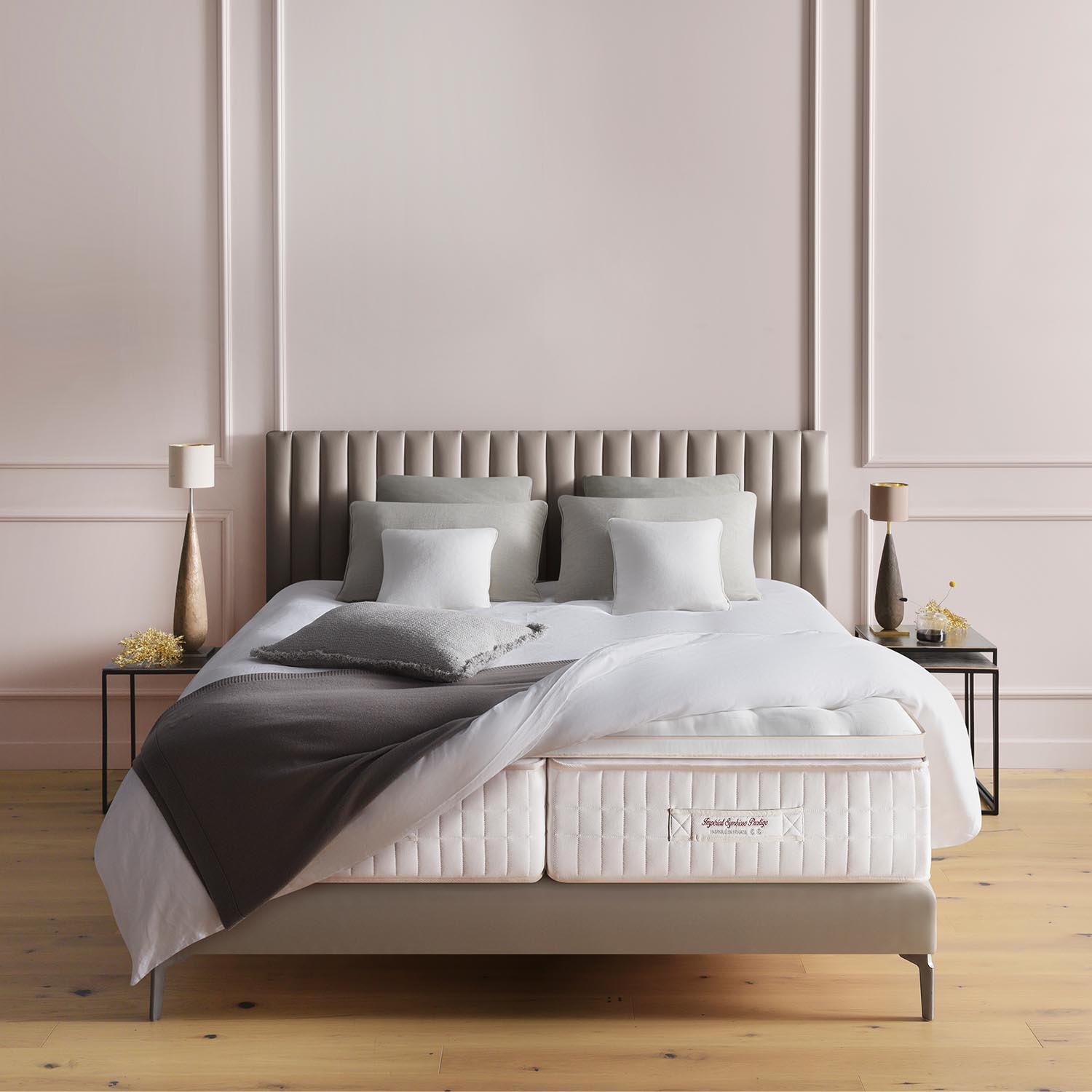 Matelas Treca Impérial Symbiose Valais à essayer à Conthey