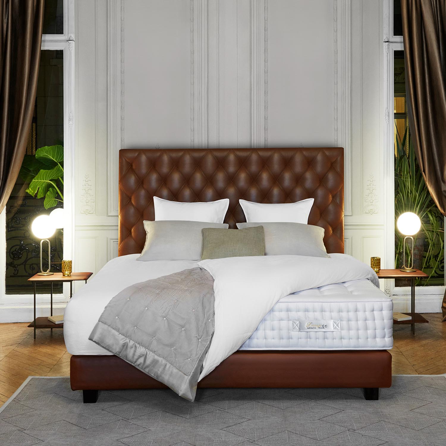 Matelas Treca Louange Valais au Centre Valaisan de la Literie