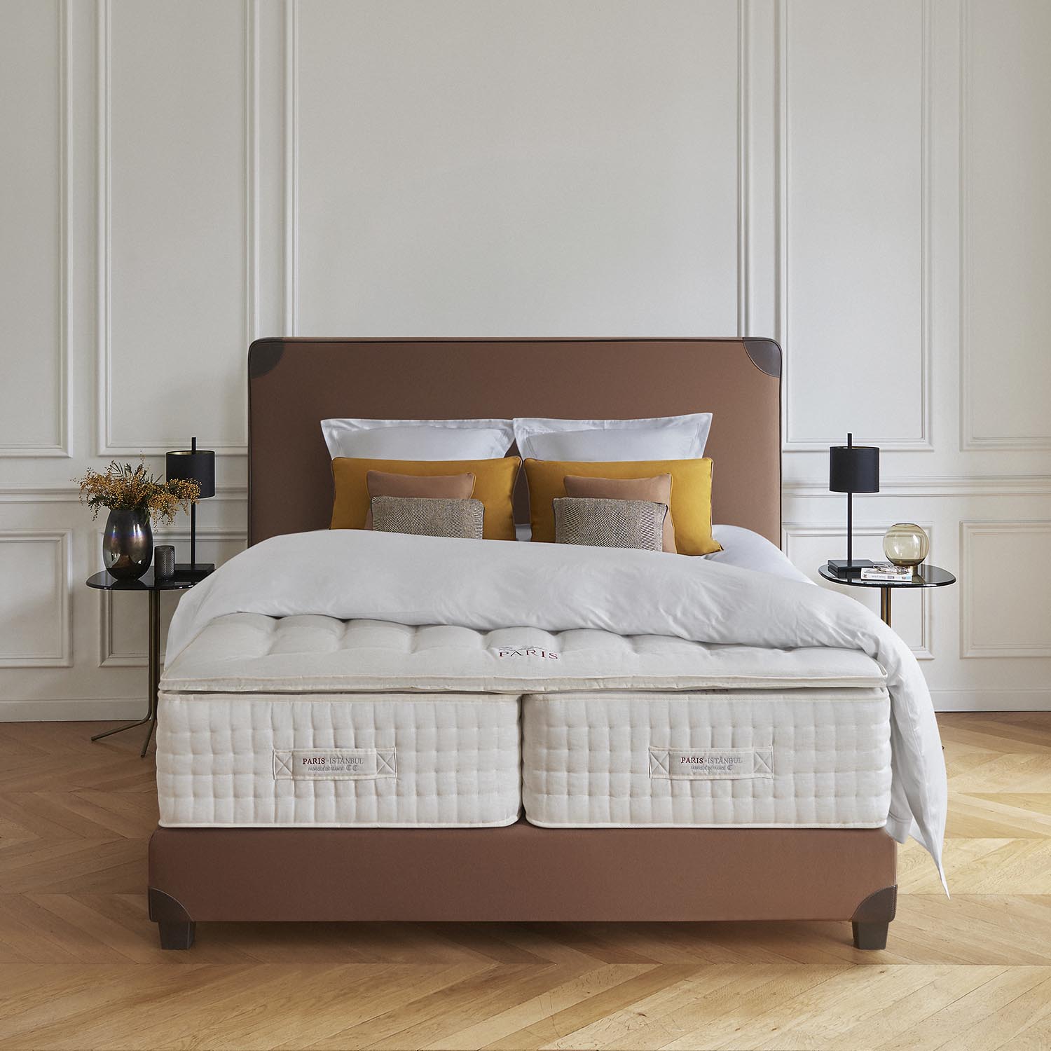 Matelas Treca Paris Istanbul Valais à découvrir en showroom