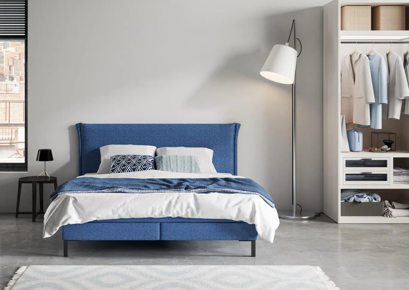 Matelas Superba Valais et lit Superba à essayer au Centre Valaisan de la Literie