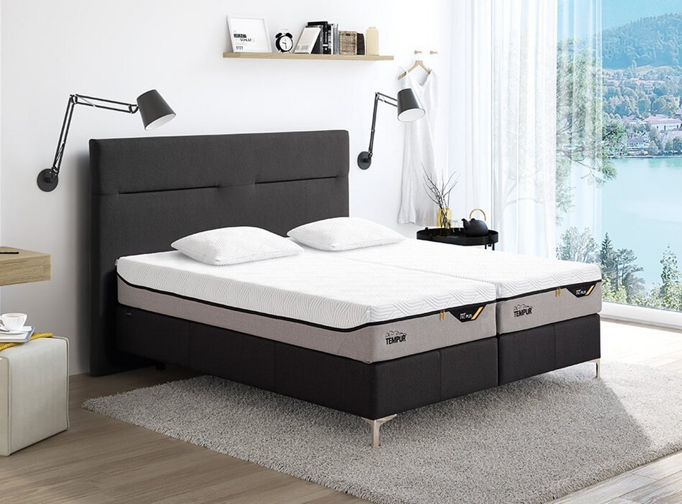 Boxspring Tempur Classic – Image 4