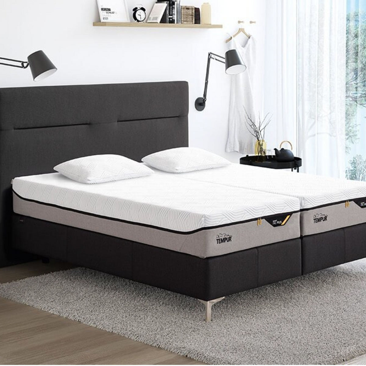 Boxspring Tempur Classic – Image 2