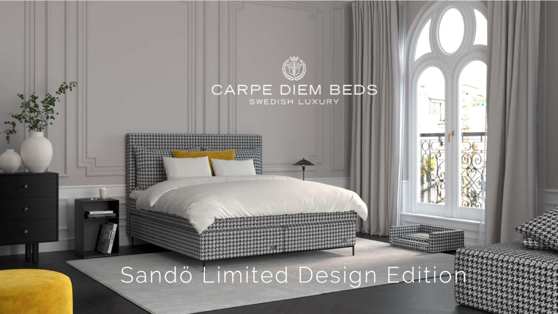 Carpe Diem Beds lit Sandö limited – Image 2