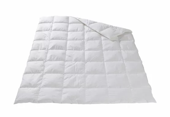 Duvet cooconing