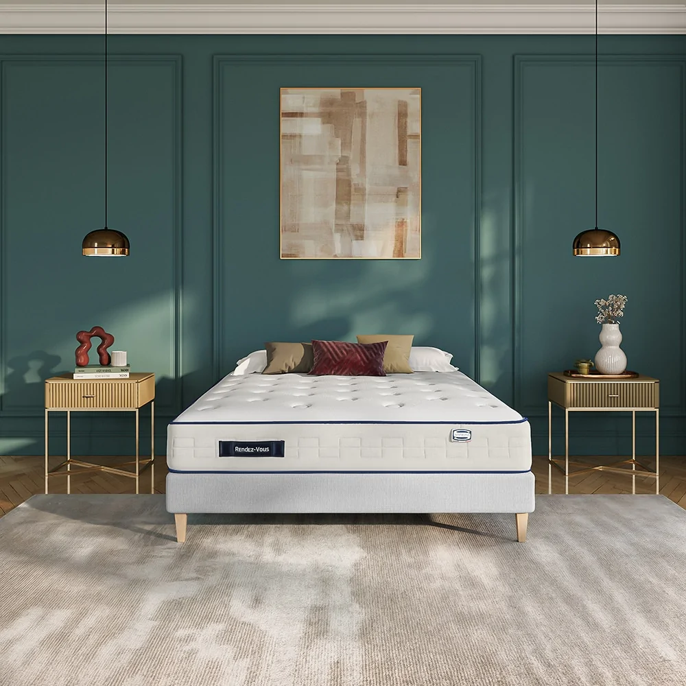 Matelas Simmons Valais à essayer au Centre Valaisan de la Literie