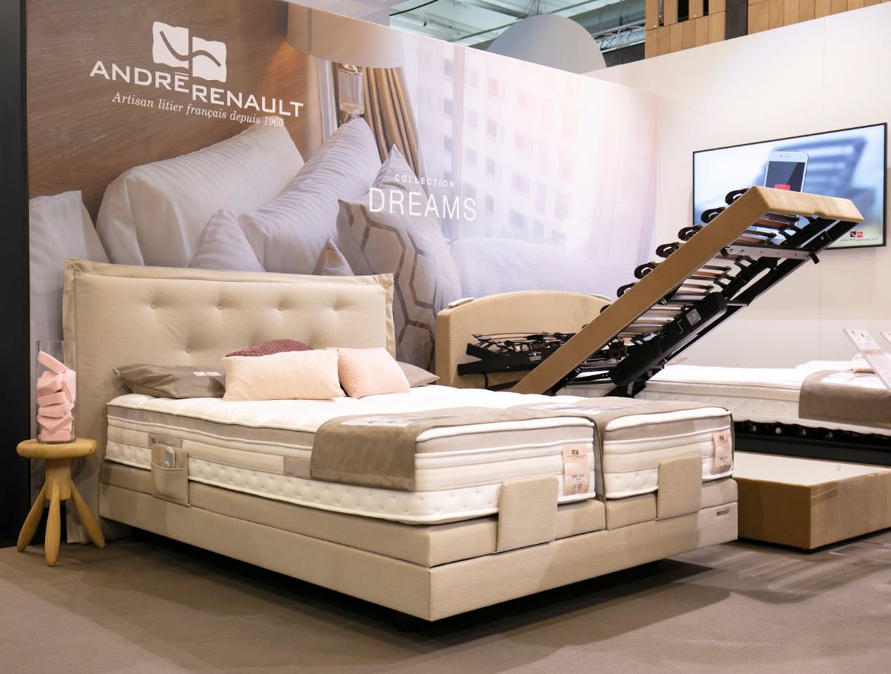 Showroom Centre Valaisan de la Literie