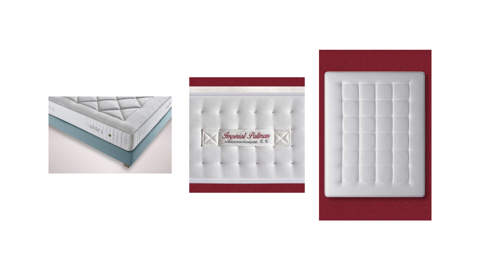 Matelas Treca Impérial Pullman – Image 3
