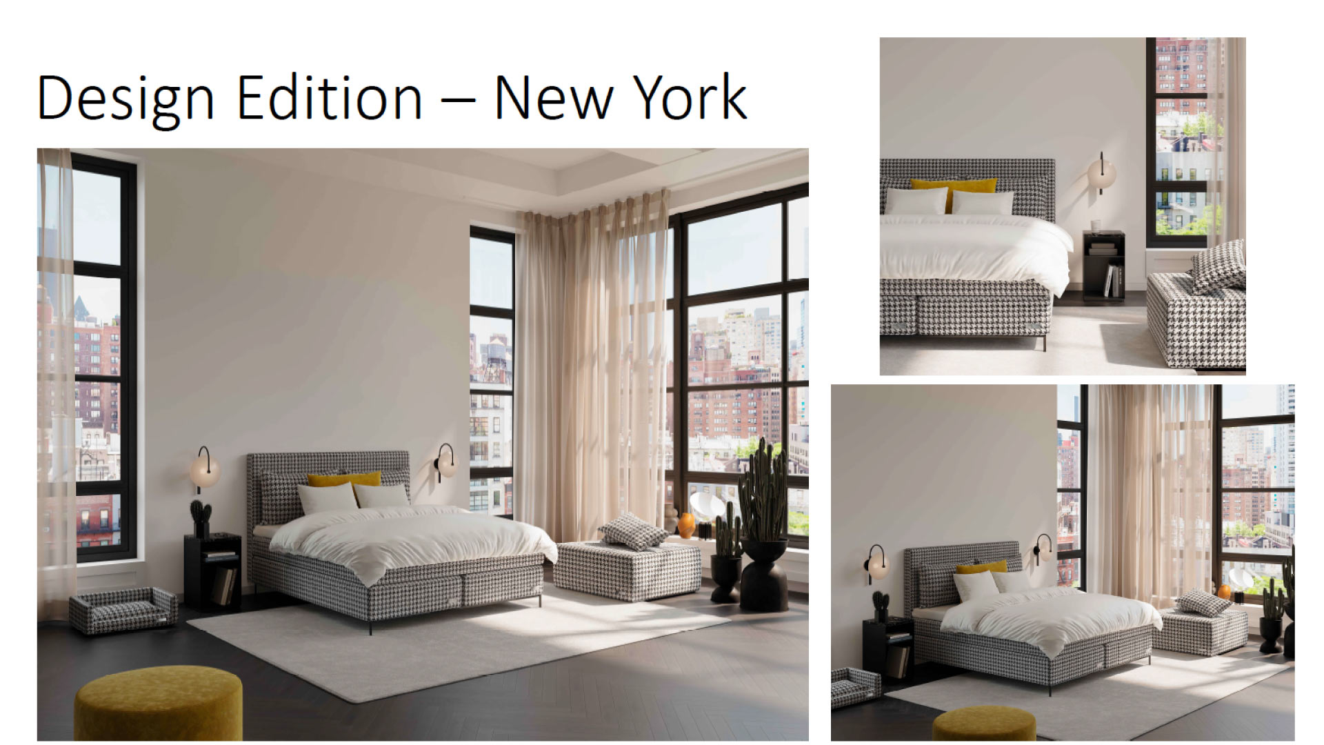 Carpe Diem Beds lit Sandö limited – Image 3