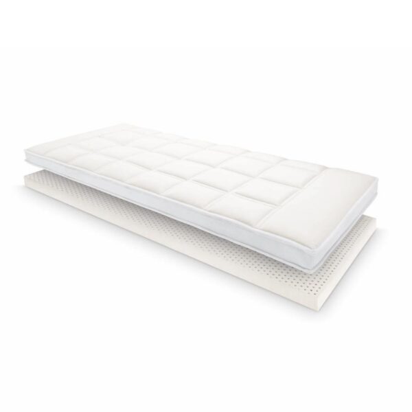 Surmatelas Superba Noblesse Natural Coutil