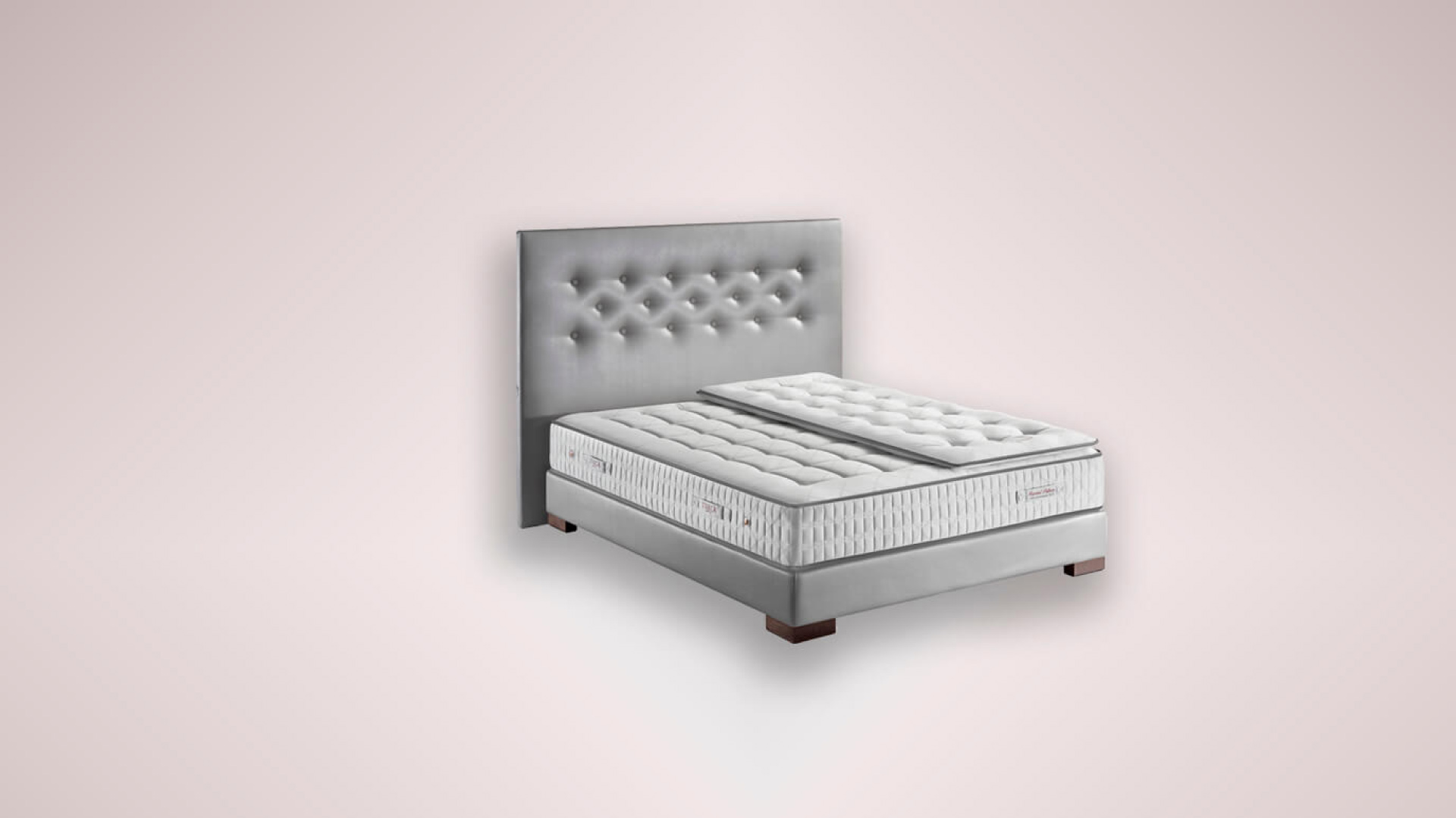 Sur-matelas Treca Impérial – Image 3