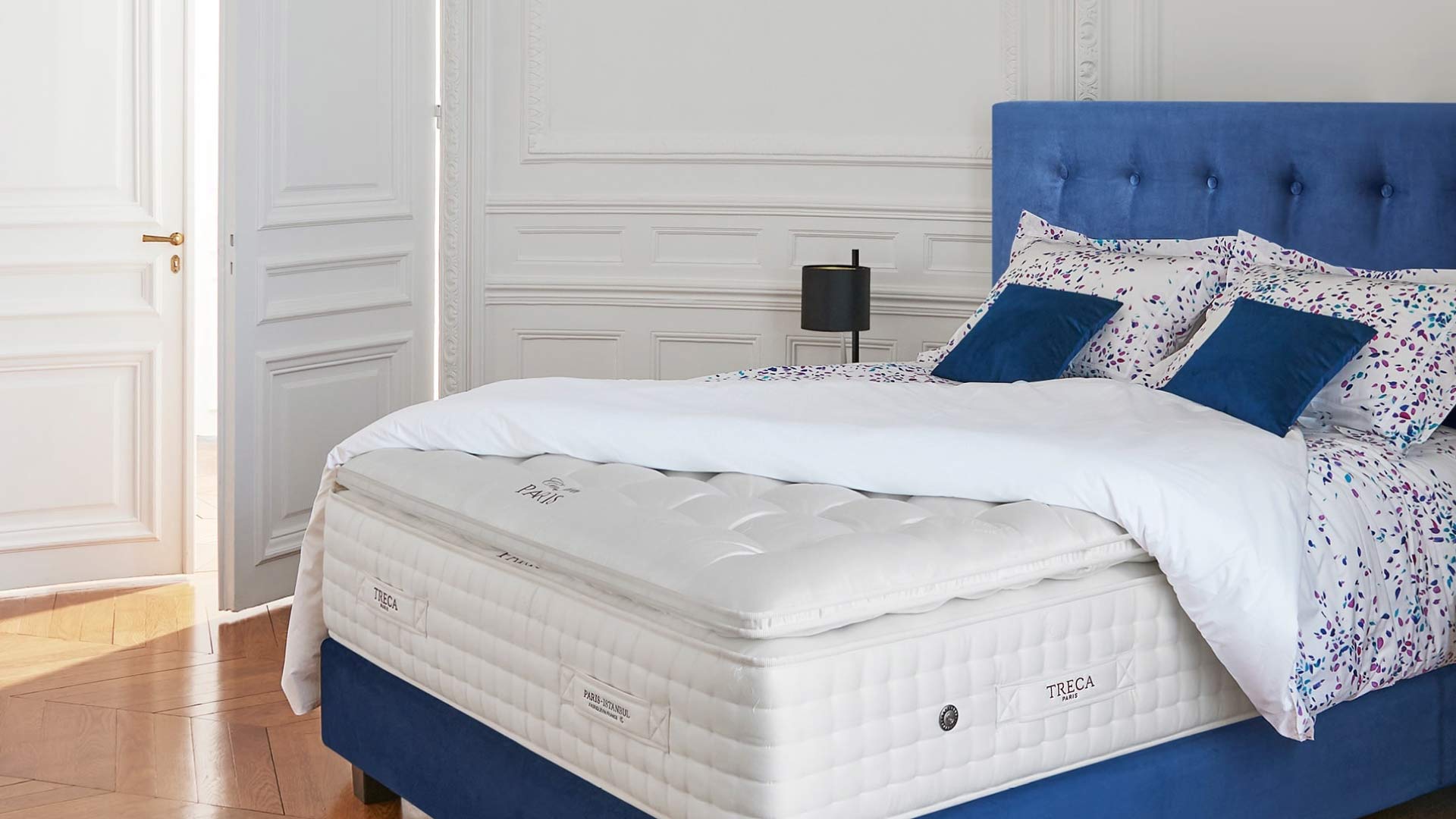 Sur-matelas Treca Paris Chambord – Image 2