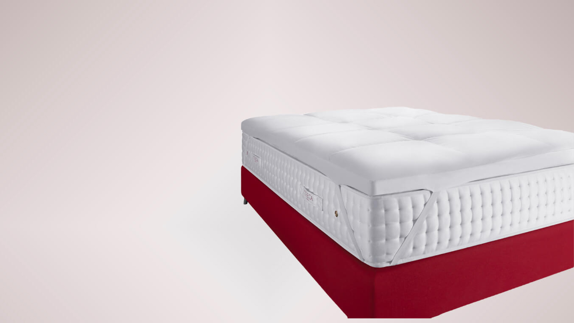 Sur-matelas Treca – Image 2