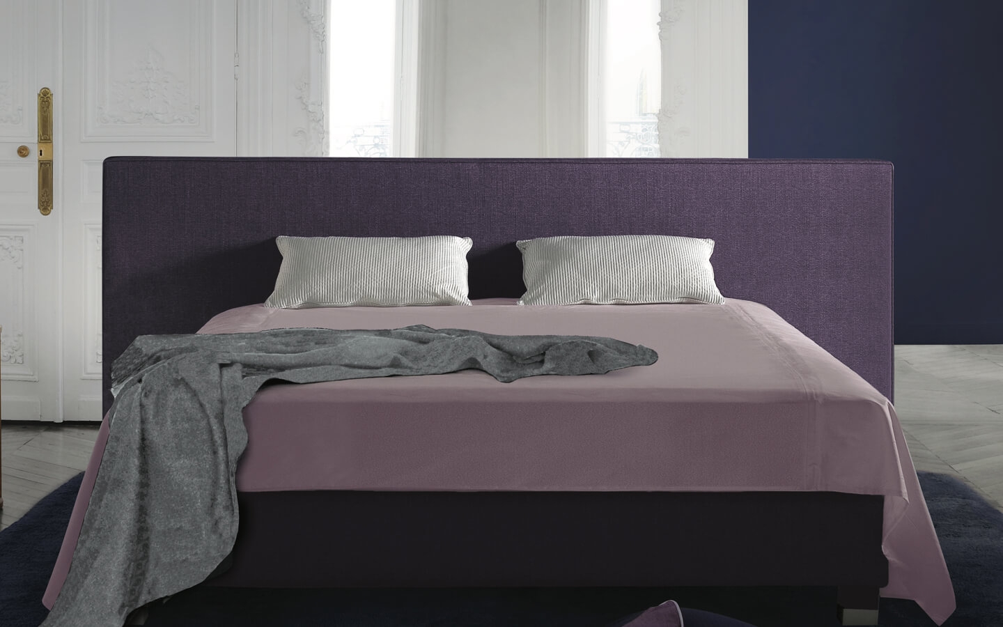 Treca tête de lit Cube Wide – Image 2