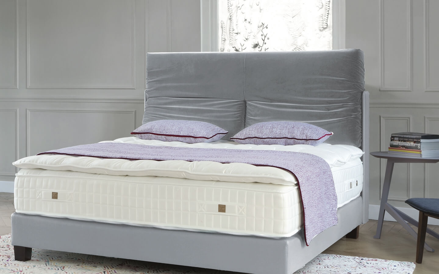 Treca tête de lit Mellow articulée – Image 2