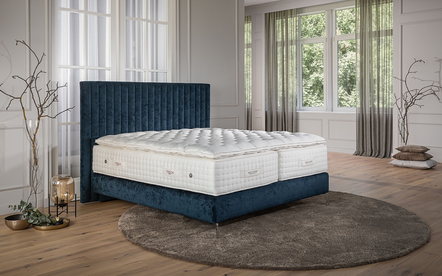 Treca tête de lit Poésie Prestige – Image 8