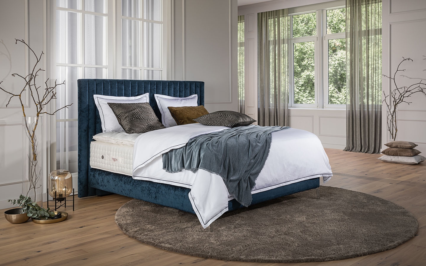 Treca tête de lit Poésie Prestige – Image 7