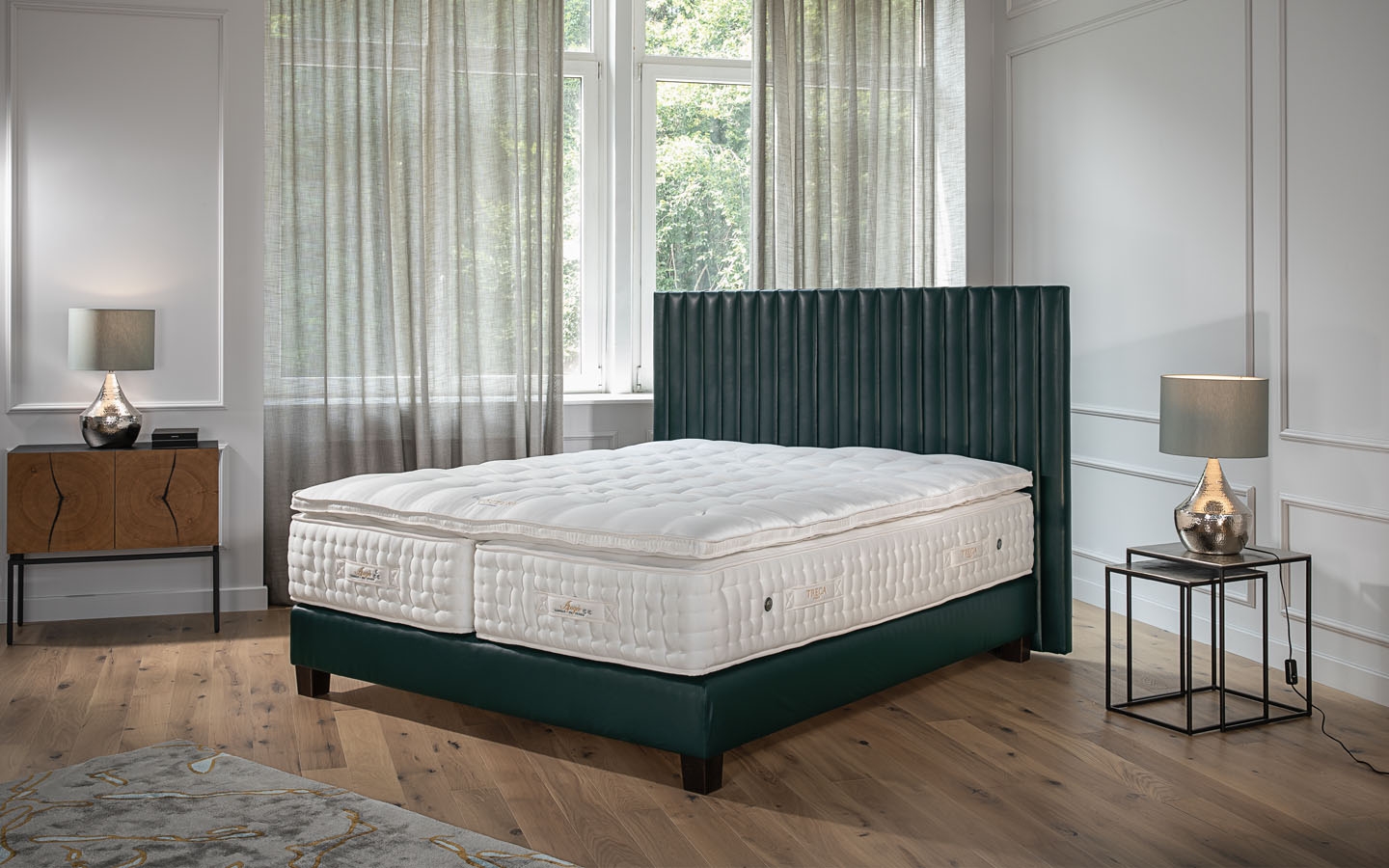 Treca tête de lit Poésie Prestige – Image 4