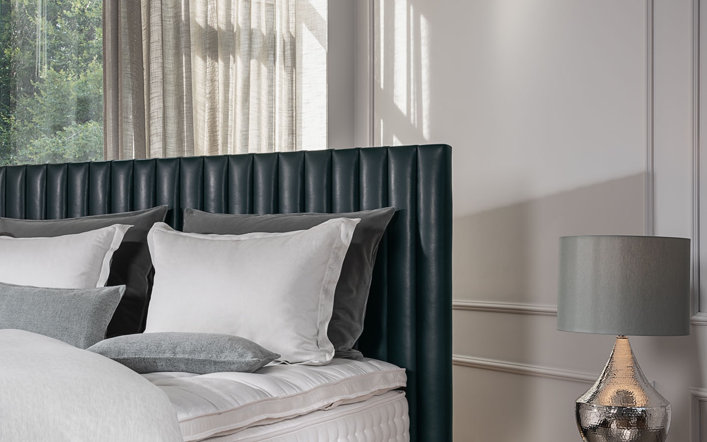 Treca tête de lit Poésie Prestige – Image 2