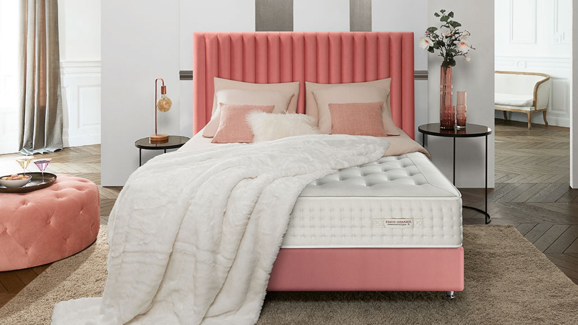 Matelas Treca Impérial Symbiose – Image 2
